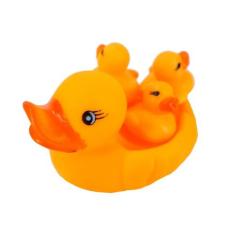 Família Pato De Borracha Hora Do Banho Patinhos F Barulho - Fungame