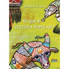 Livro - O que é cultura popular?