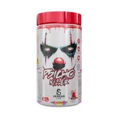 Pré Treino Psicho Killer 294g - Demons Lab-Unissex