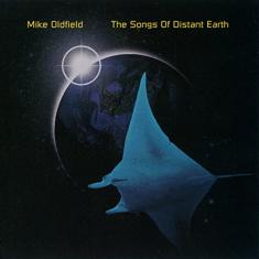 LP VINIL - MIKE OLDFIELD - THE SONGS OF DISTANT EARTH