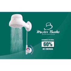 Ducha Eletronica Master Banho 7500WX220V Zagonel
