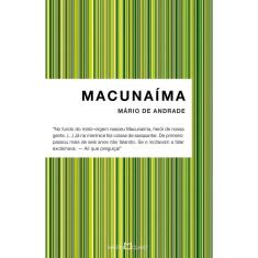 Livro - Macunaíma - Mário de Andrade