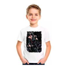 Camiseta Games Rainbow Six Siege Ash Camisa Adulto Infantil - Vetor Ca