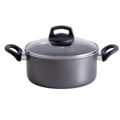 Caçarola Enjoy Antiaderente Cinza 20 Alegrete