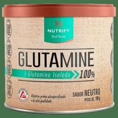 Glutamina Nutrify 150G