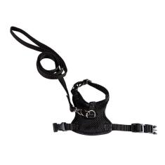 Coleira peitoral aerado para hamster pp - Nicapet