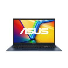 Notebook ASUS Vivobook 15 X1504ZA Intel Core i5 1235U 8GB Ram 512GB SSD Windows 11 Tela 15,6&quot; FHD Blue - NJ987W