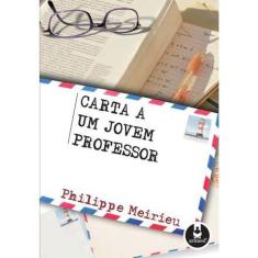 Carta a um Jovem Professor