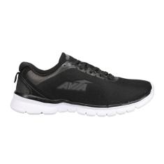 Avia Mens Avi-Factor 2.0 Running Sneakers Shoes - Black - Size 11.5 M