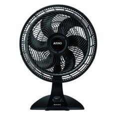 Ventilador De Mesa Turbo Force Vf49 40Cm Arno Preto - 110V