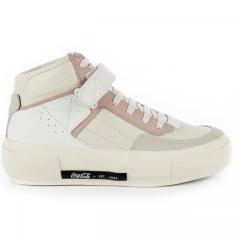 Tenis Coca Cola Cc2258-Feminino