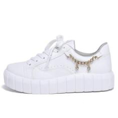 Tenis Via Marte Com Pingente De Brilho - 23-1801-Feminino