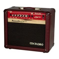 Amplificador para Violão Meteoro V40 acoustic 40 Wrms