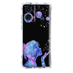 Capinha De Celular Compatível com Moto G24 Motorola Personalizada - Tu