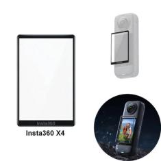 Película De Vidro Para Lcd De Câmera Insta360 X4