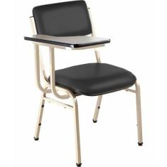 Cadeira Universitária para Auditórios Linha Hotel Smart Preto