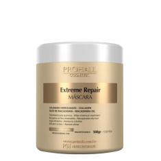 Prohall Máscara Extreme Repair 500g Home Care Óleo de Macadâmia