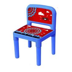 Banquinho Banqueta Banco Cadeirinha Infantil Homem Aaranha - Arplast