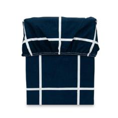 Lençol Solteirão Estampado c/ Elástico na Volta Toda Percal Flex 400 F