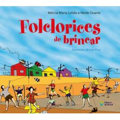Livro - Folclorices de brincar