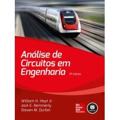 Livro - Análise de Circuitos em Engenharia