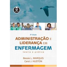 Livro - Administração e Liderança em Enfermagem