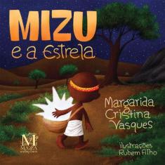 Livro - Mizu e a estrela