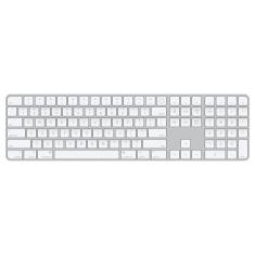 Teclado Magic Keyboard com Touch id e teclado numérico, Apple para Mac com chip da Apple, Bluetooth