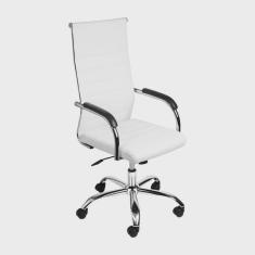 Cadeira para Escritório Presidente Esteirinha Florença 3322 Or Design