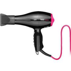 Secador de cabelo profissional taiff titanium colors ion pink 2100W - 127V