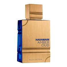 Al Haramain Amber Oud Exclusif Bleu Eau De Parfum - Perfume Masculino 60ml