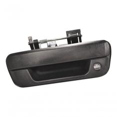 Maçaneta Tampa Caçamba Montana G1 Após 03 Com Furo Cilindro