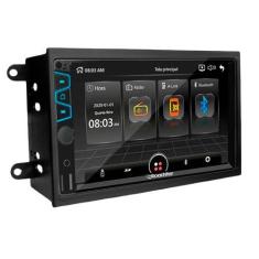 Central Multimídia MP5 2 Din Roadstar RS404BR 7" Espelhamento BT USB S