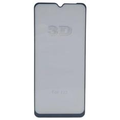 Película De Vidro 3D Para Motorola Moto E22  Tela De 6.5 