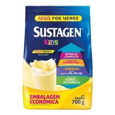 Complemento Alimentar Sustagen Kids Sabor Baunilha Sachê 700g
