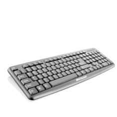 Teclado Standart MOD.0304 Preto USB Multilaser
