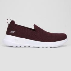 Slip On Skechers Go Walk Joy Sensational Day Feminino-Feminino