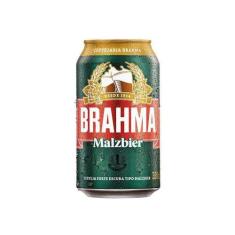 Cerveja Malzbier Brahma 350ml
