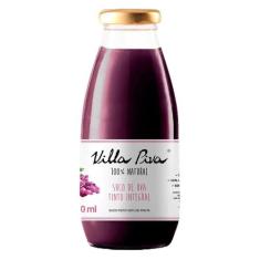 Suco de uva villa piva 300ml