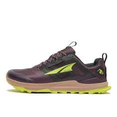 ALTRA Tênis de corrida feminino Lone Peak 8 Trail, Roxo escuro, 40