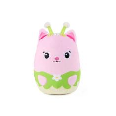 Pelúcia Squish Kitty Fairy de 20cm - Gabby's Dollhouse - Sunny Brinque