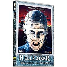 Hellraiser: Renascido Do Inferno