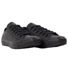 Tênis Converse Chuck Taylor All Star Monochrome Preto-Masculino