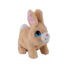 Pelúcia Interativa Coelho Saltitante 17cm - Fur Real - Sunny Brinquedo