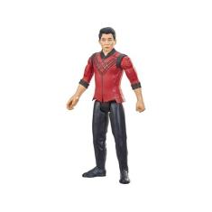 Boneco Wenwu Marvel Shang Chi Titan Hero 30cm - Hasbro F0951, Colorido