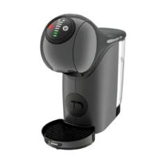 CAFETEIRA NESCAFÉ ARNO DOLCE GUSTO AUTOMÁTICA GENIO S BASIC DIGITAL GRAFITE DGS5 127V 1510002355
