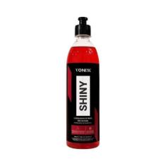 Shiny pneu pretinho revitalizador 500ml vonixx brilho intenso proteção
