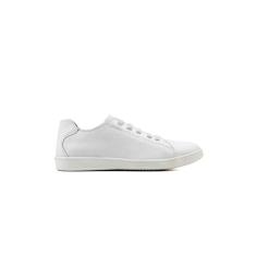 Tênis Feminino Marina Mello Casual 12031sof Couro Branco-Feminino