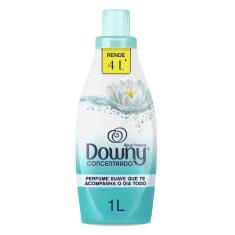 Amaciante Downy Concentrado Água Fresca 1L