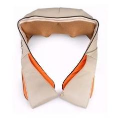 Massageador Colete Aquecimento Pescoço Ombro Infravermelho